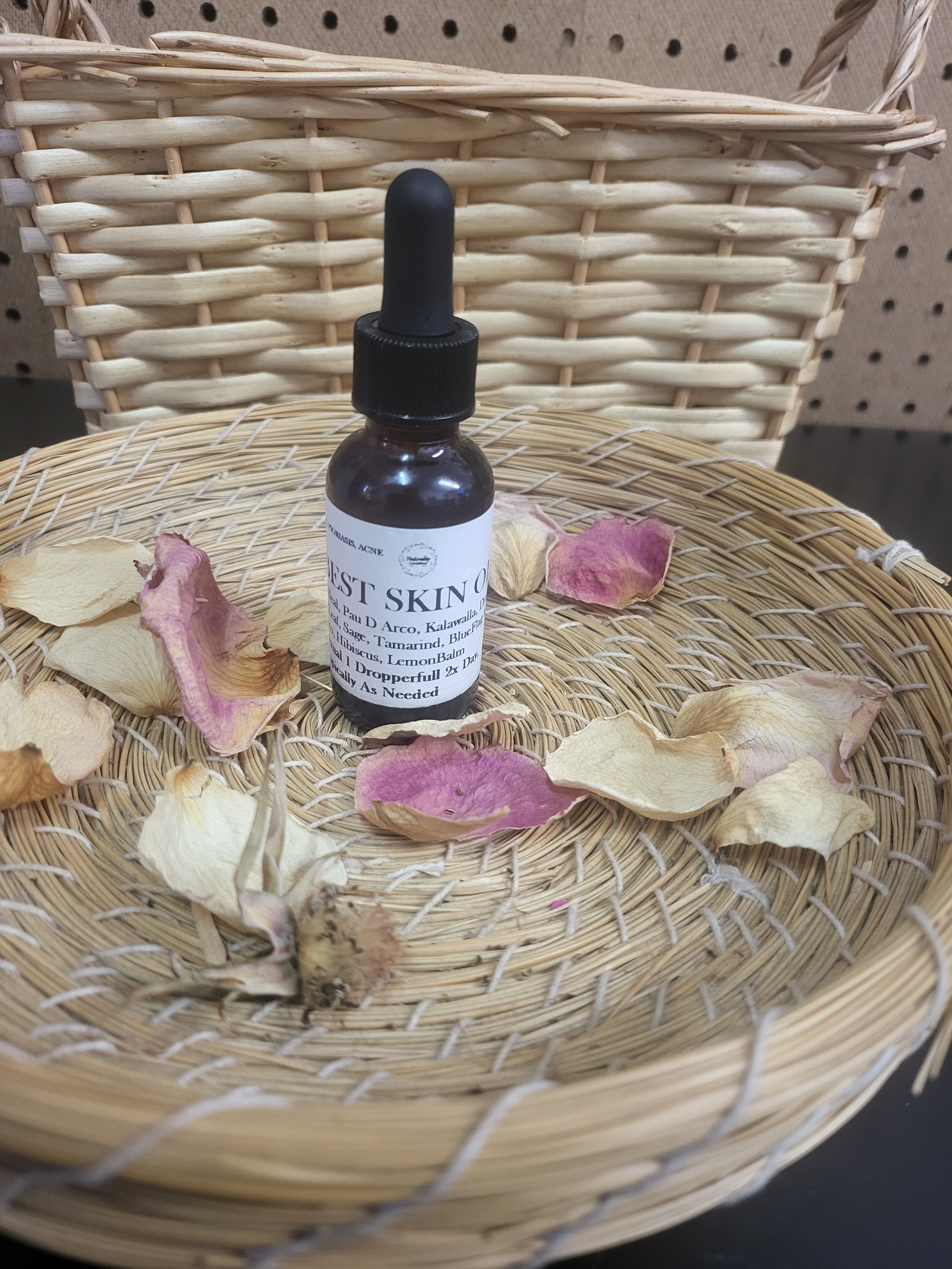 THE BEST SKIN OIL - Payhip
