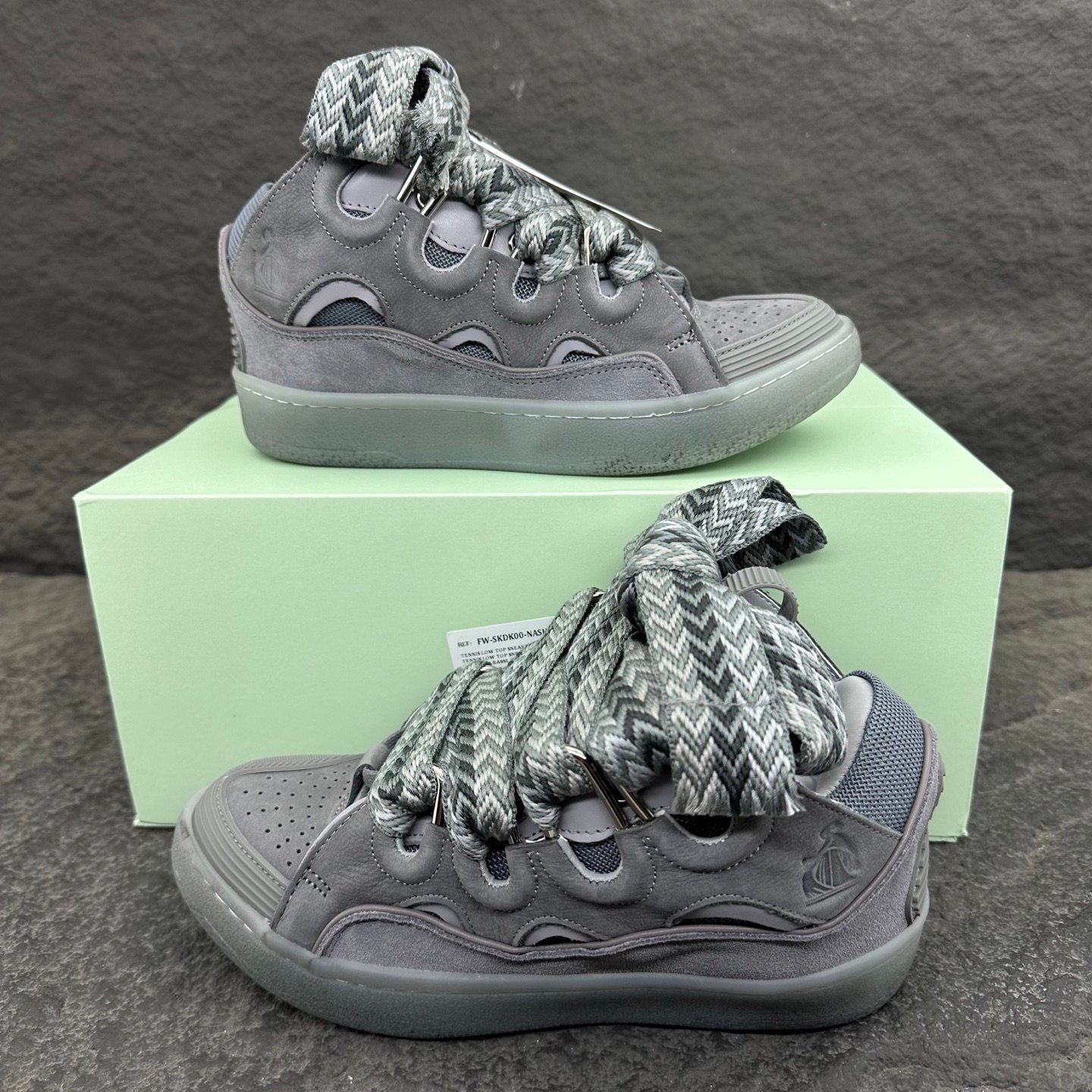 Lanv*n Curb - Grey - Payhip
