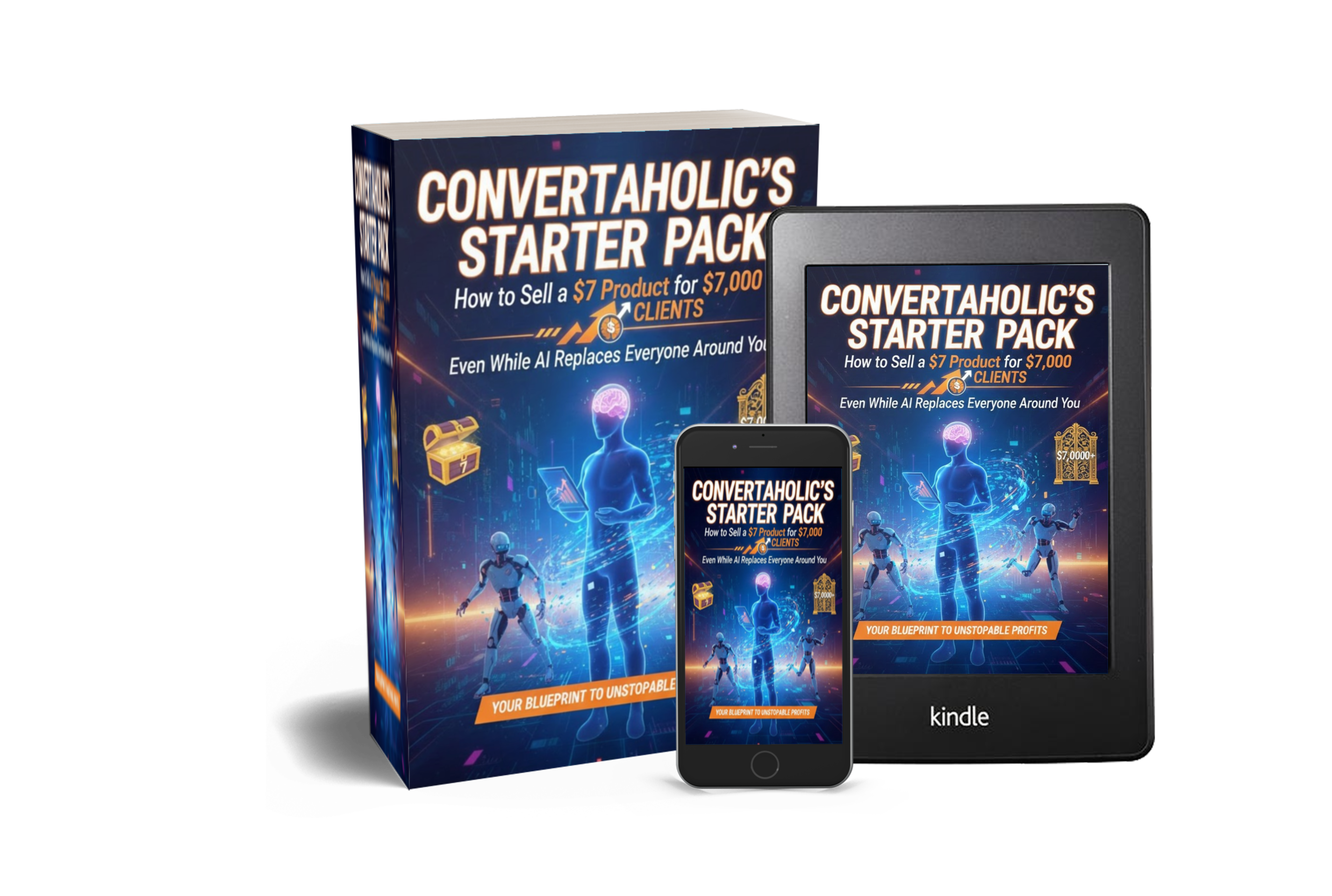Convertaholic's Starter Pack - Payhip