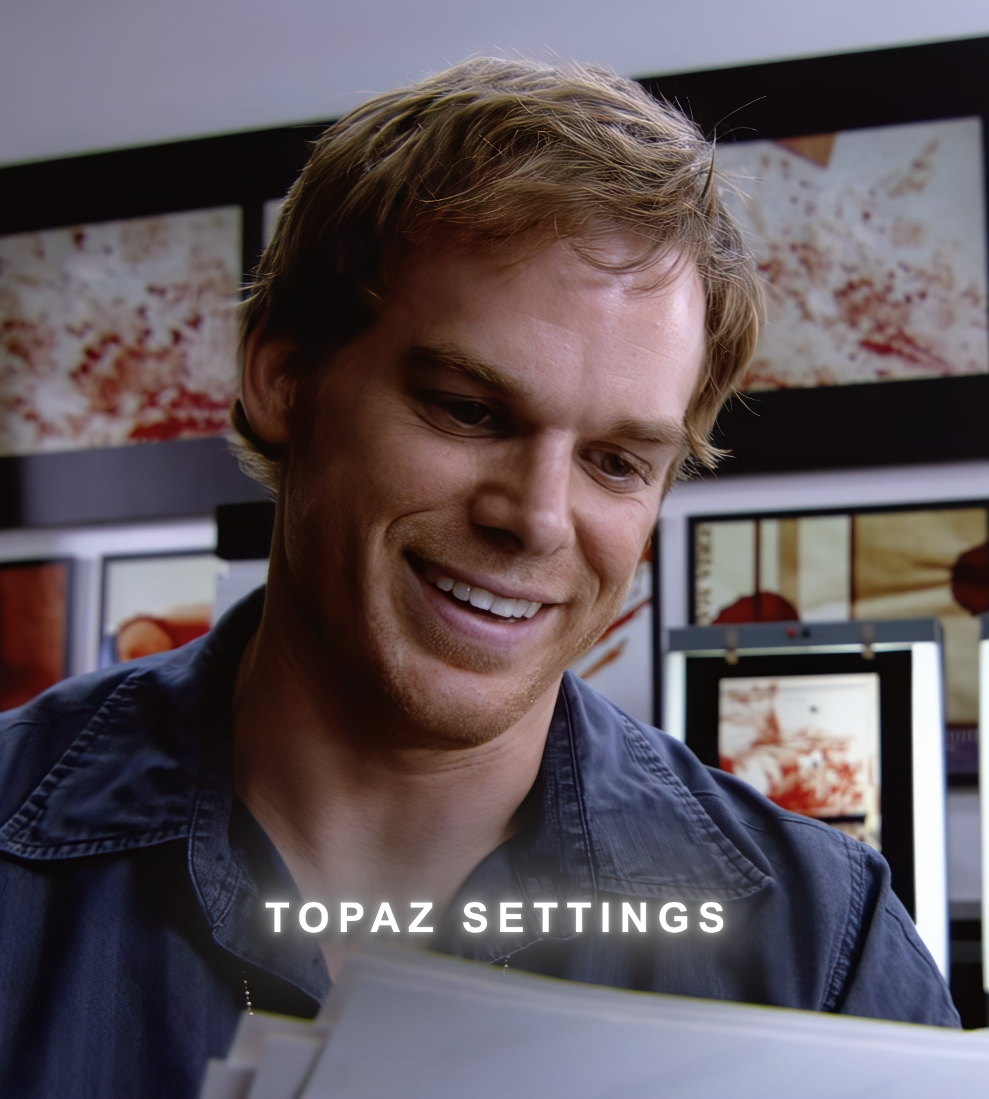 Topaz Settings - Payhip