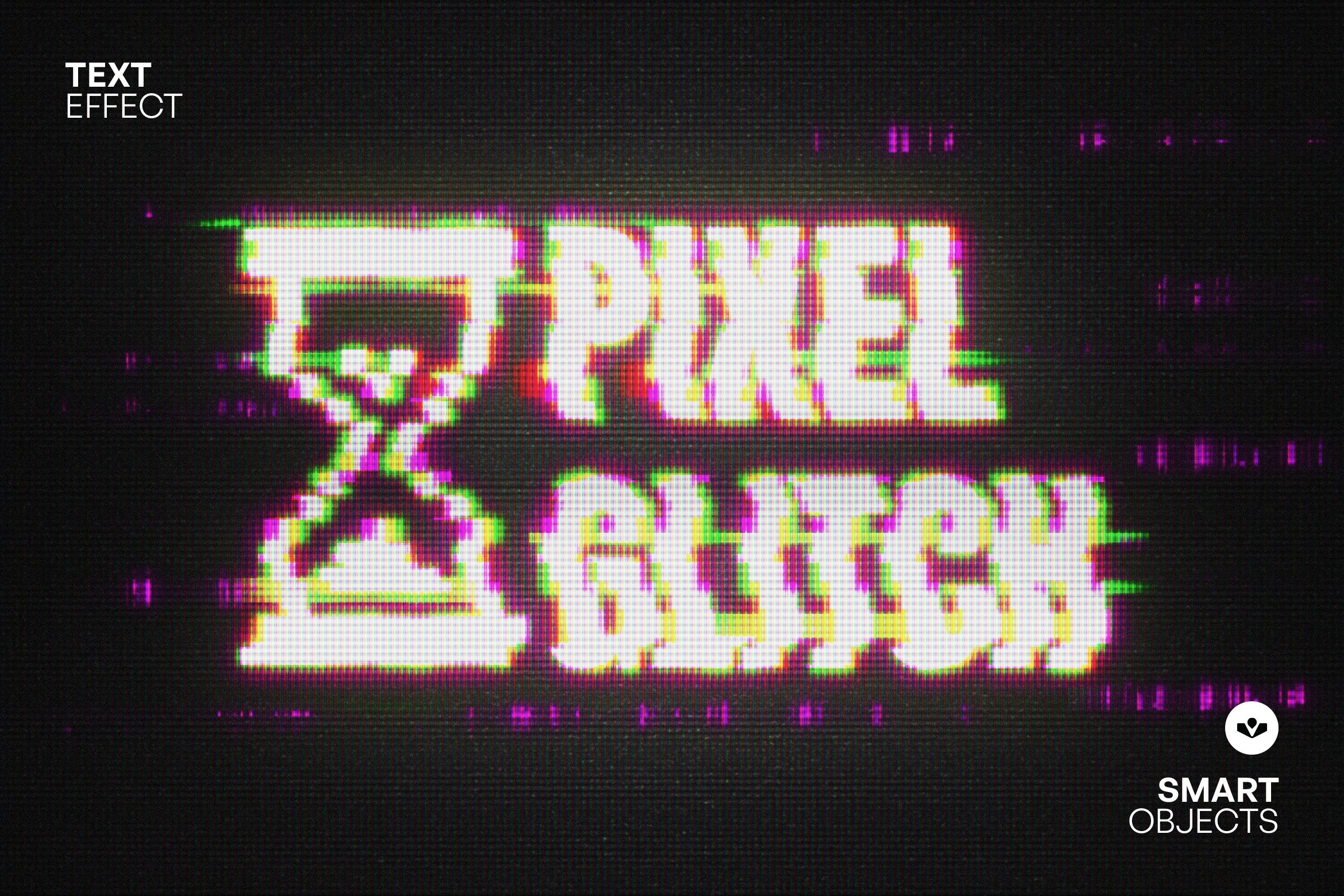 VHS Text Effect - Payhip