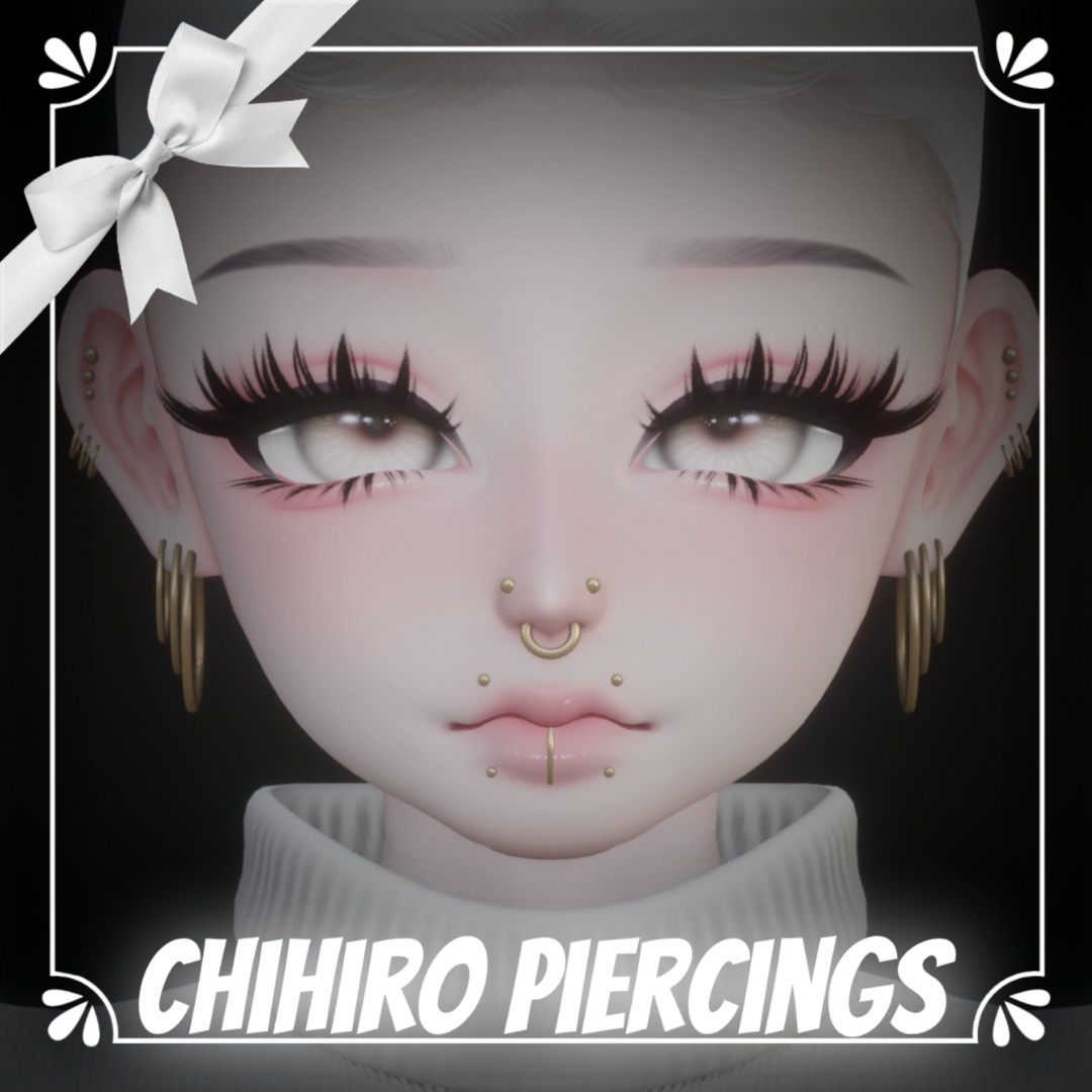 Chihiro Piercings