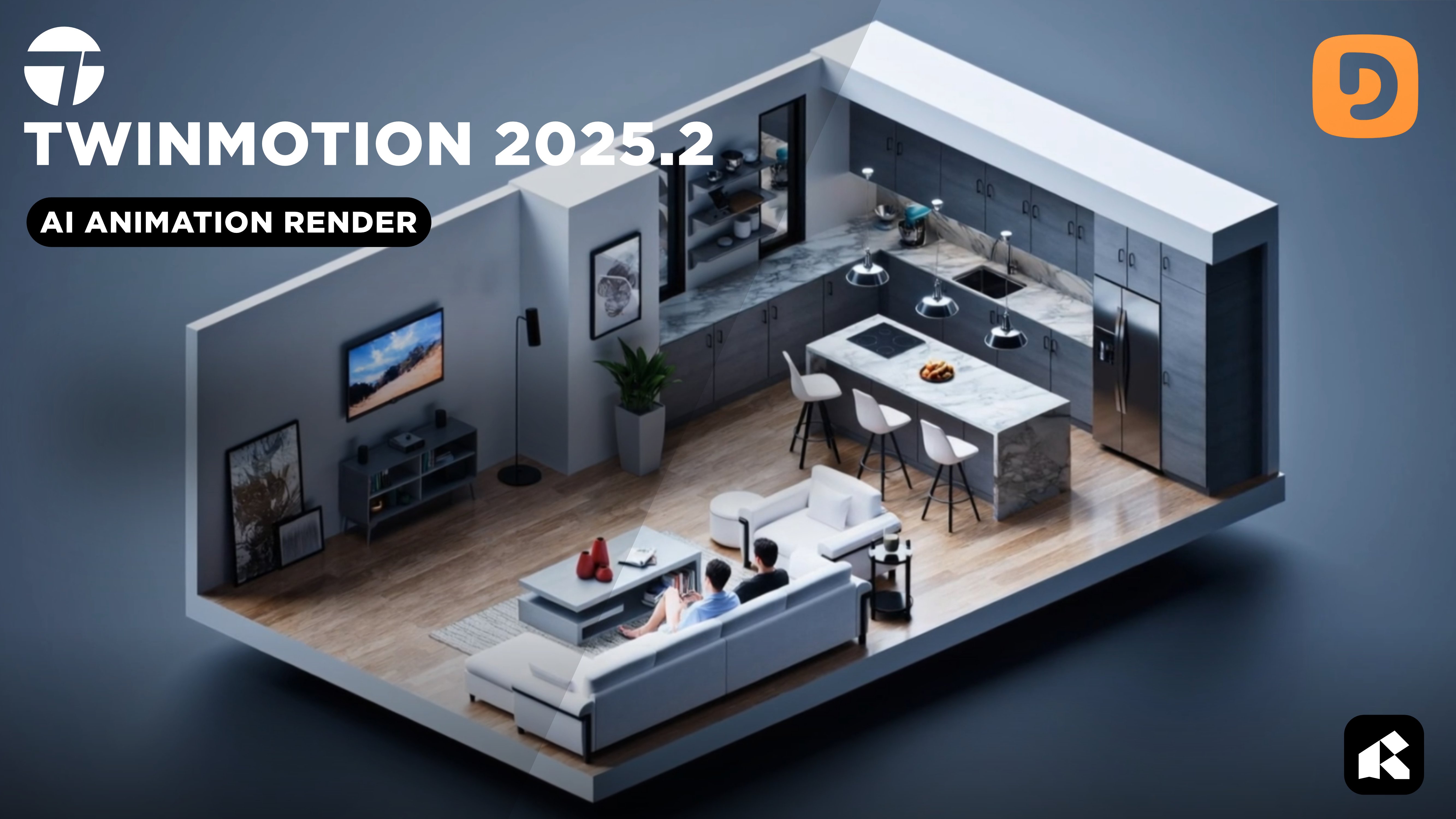 Twinmotion Static Render to AI Animation Workflow Step-by-Step - Payhip