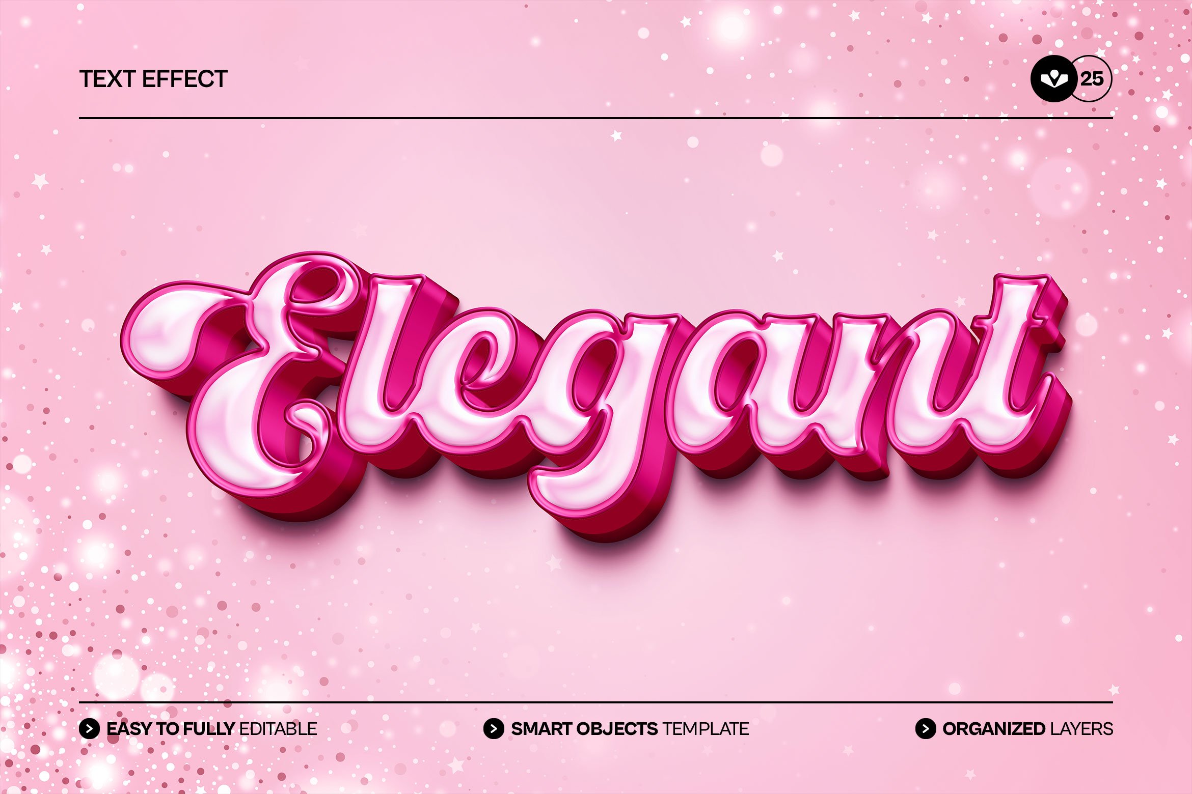 Elegant Text Effect - Payhip