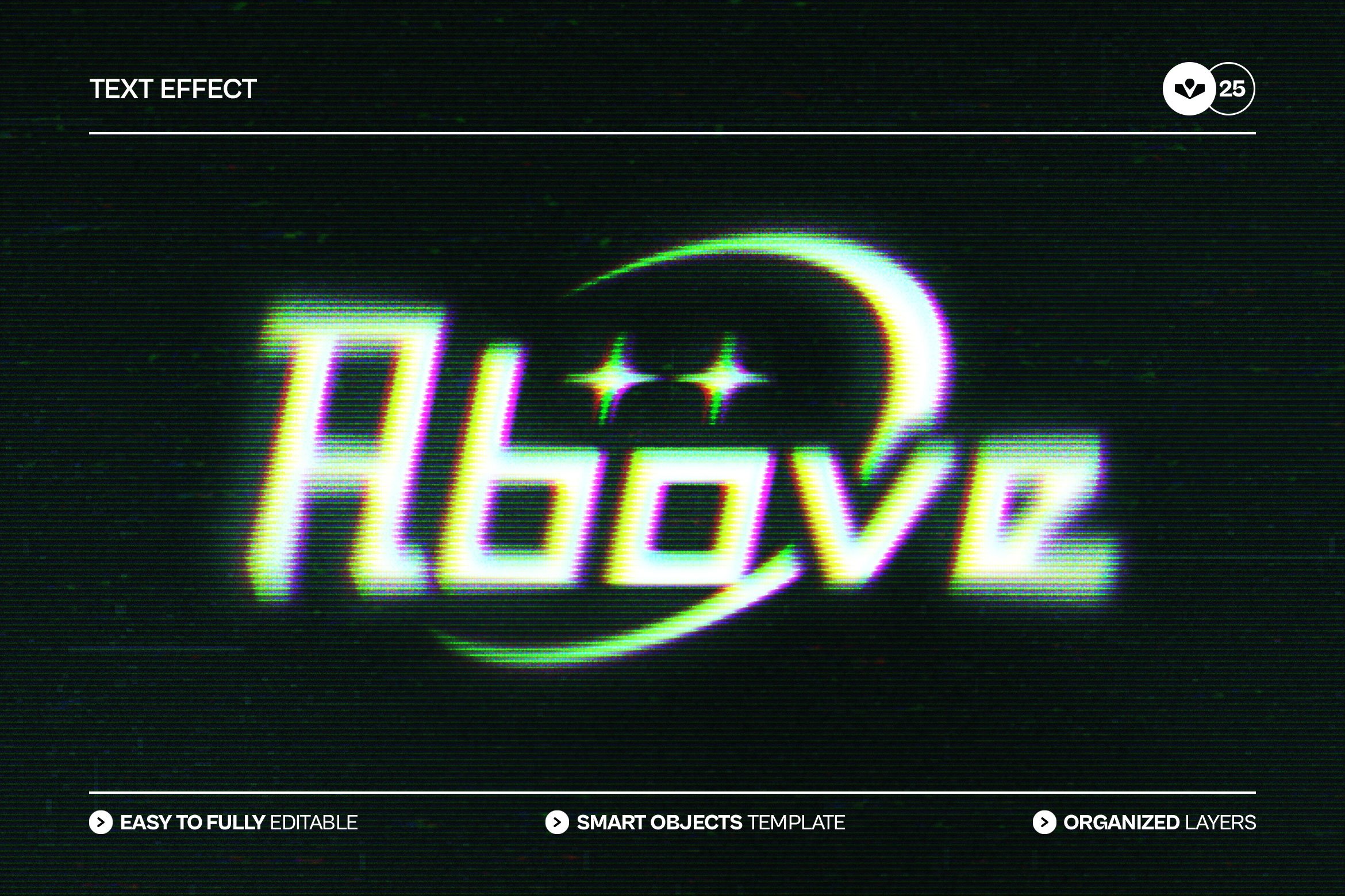 VHS Text Effect - Payhip