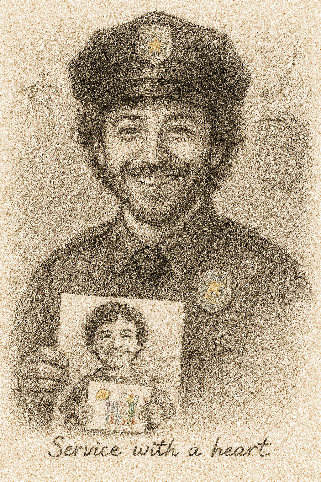 Turn a Child’s Photo into a Future Dream Sketch – ChatGPT Prompt Pack