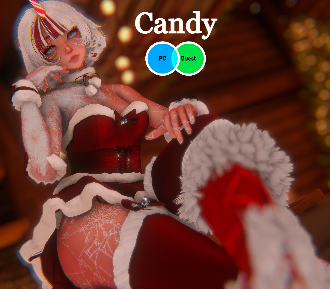 Candy Pc & Quest