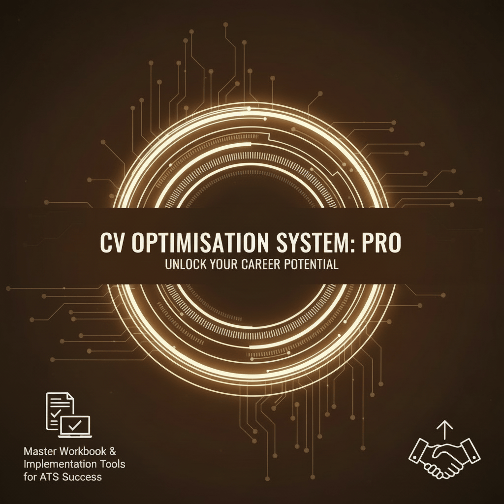 CV Optimisation System - Payhip