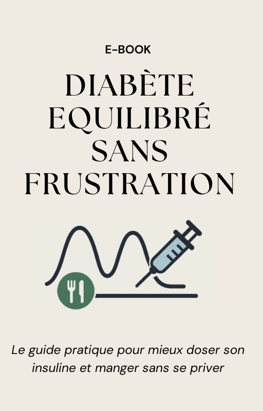 Ebook Diabète équilibré sans frustration - Payhip
