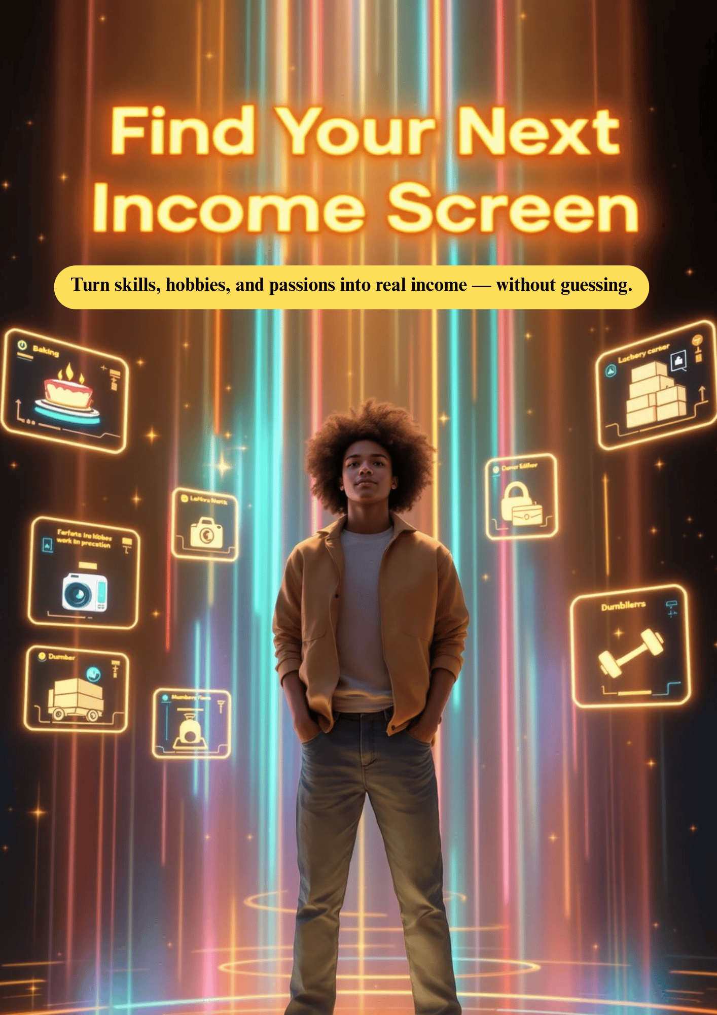Income Stream App - Payhip