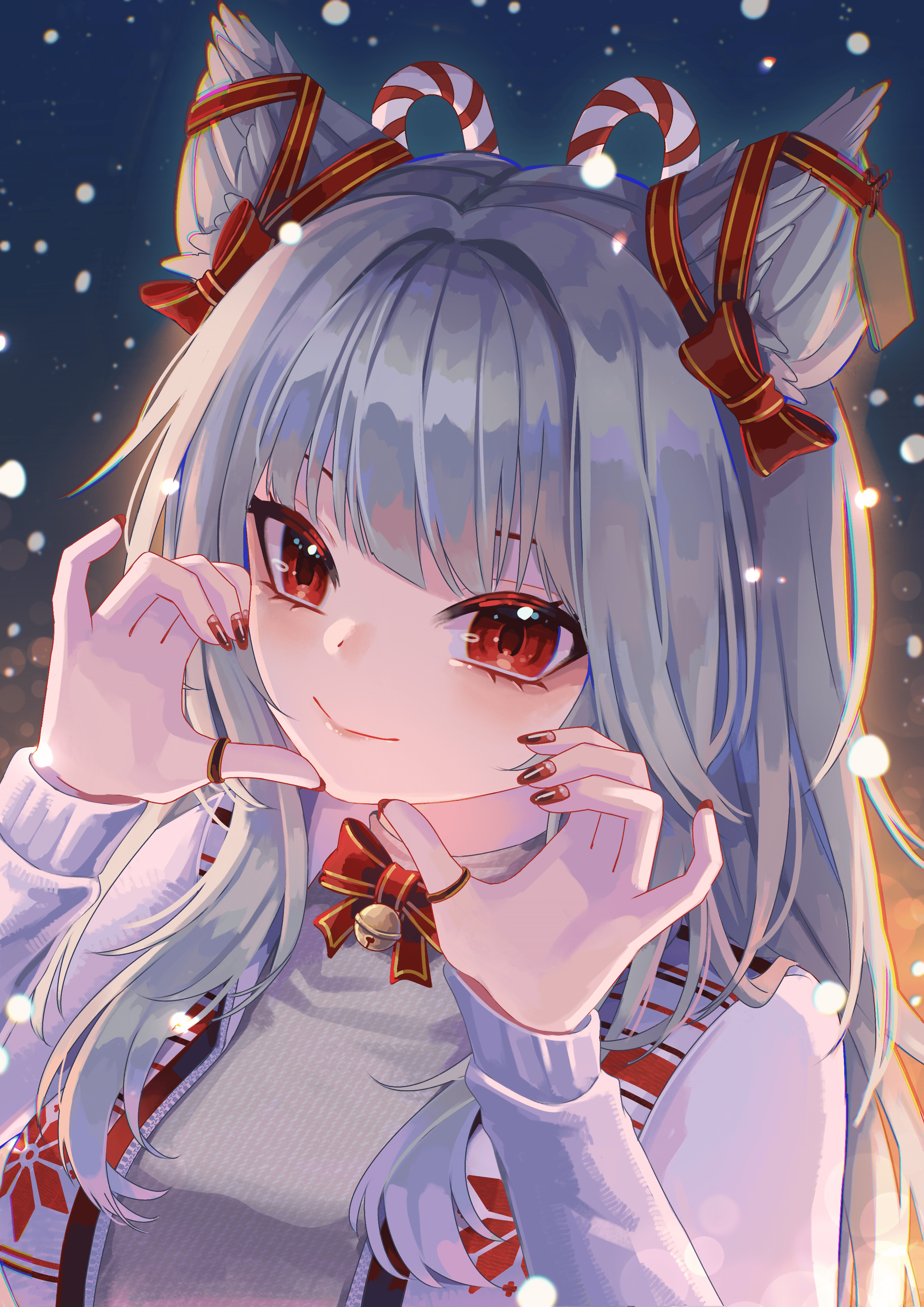 Poinsettia (PC/Quest/VRCFT) - Payhip
