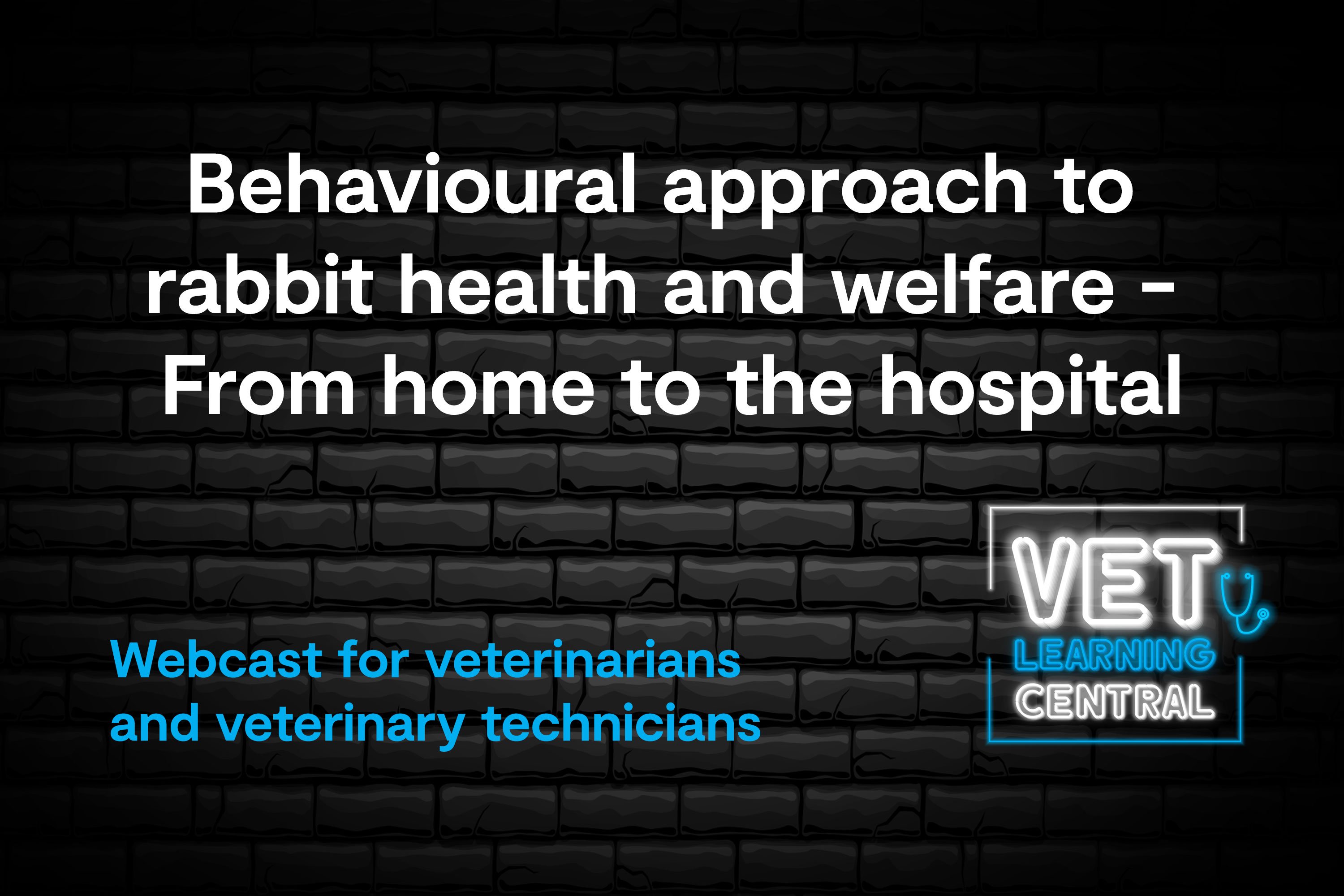 Behavioural approach to rabbit health and welfare - From home to the ...