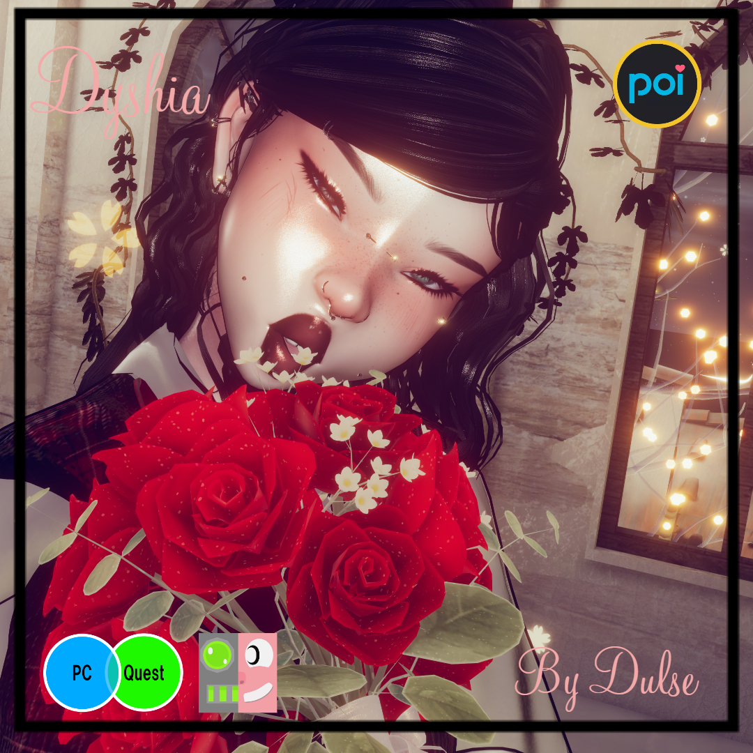 Dyshia PC & QUEST VRCFT