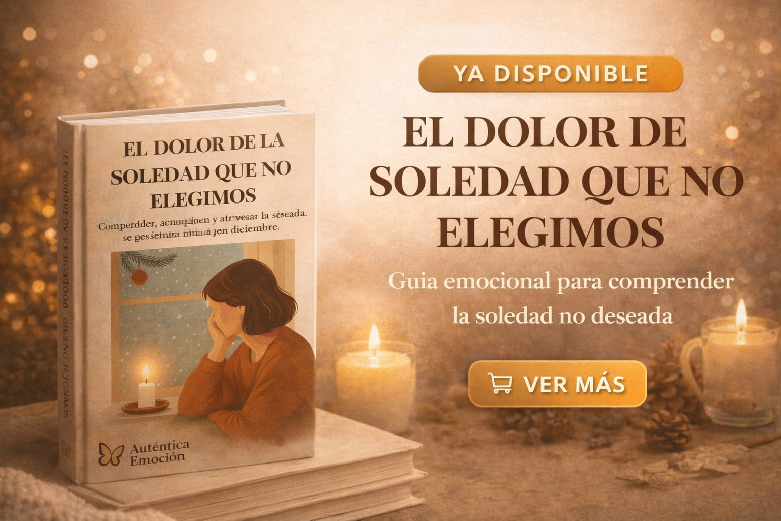 La soledad no deseada- Guía emocional para comprender y acompañar el ...