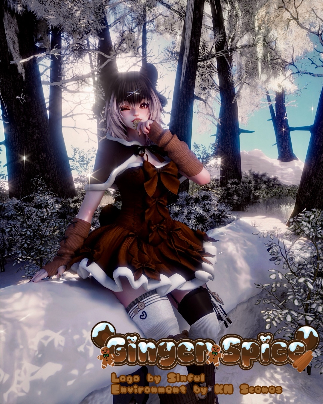 Ginger Spice (PC Only)