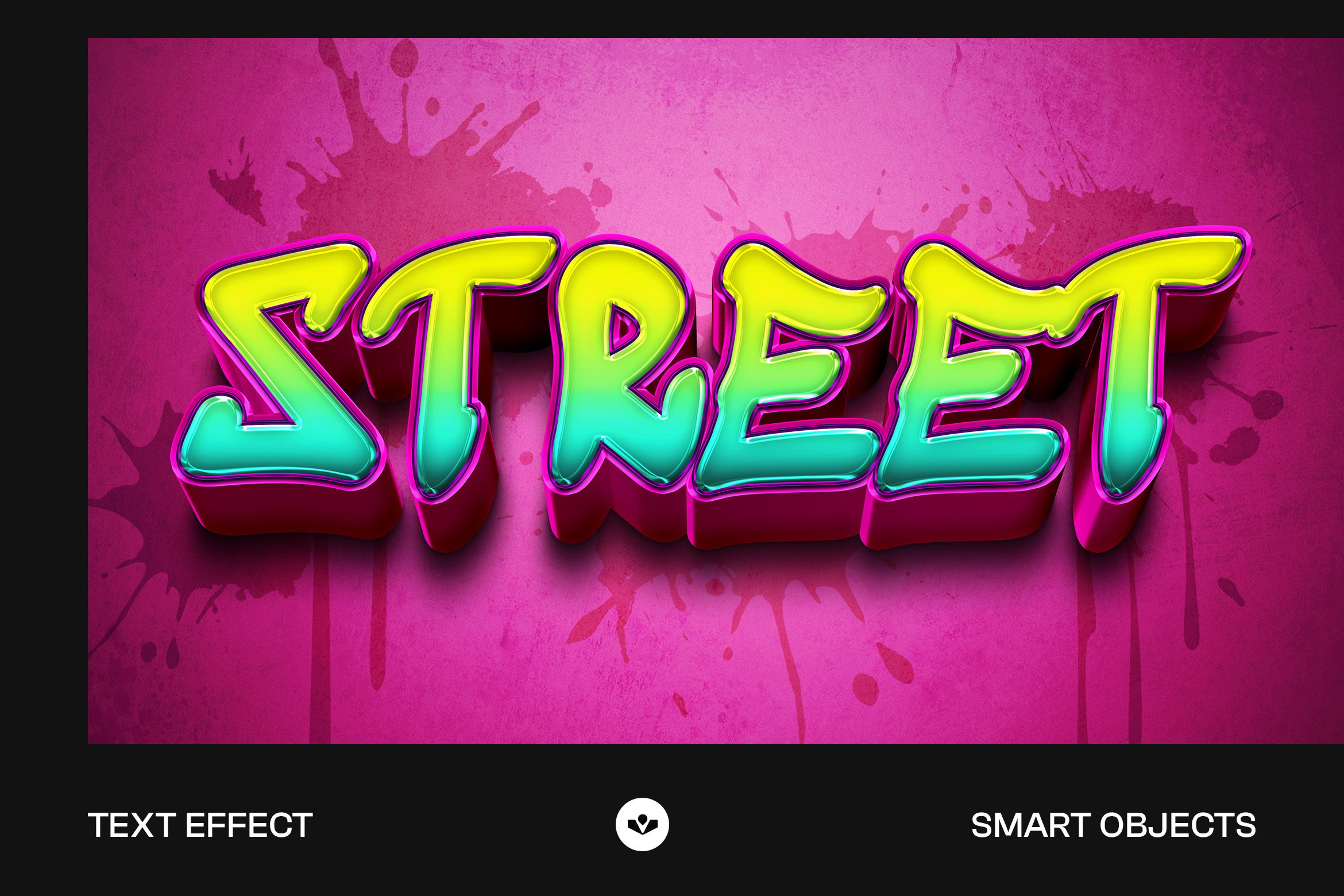 Graffiti Text Effect - Payhip