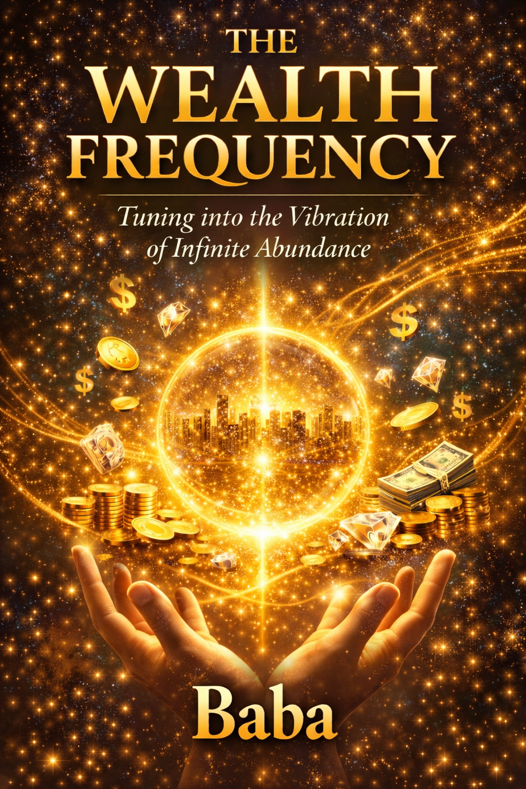 The Wealth frequency - Tuning into the Vibration of Infinite Abundance ...