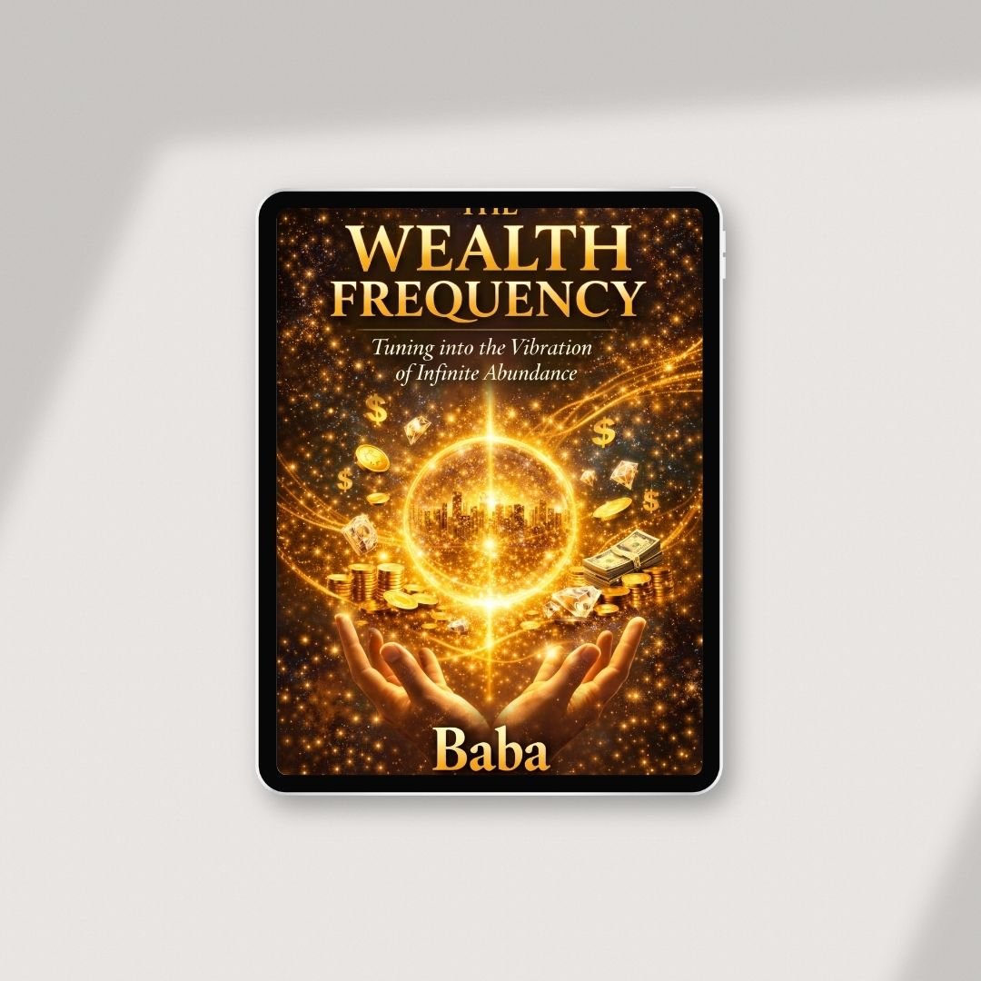 The Wealth frequency - Tuning into the Vibration of Infinite Abundance ...