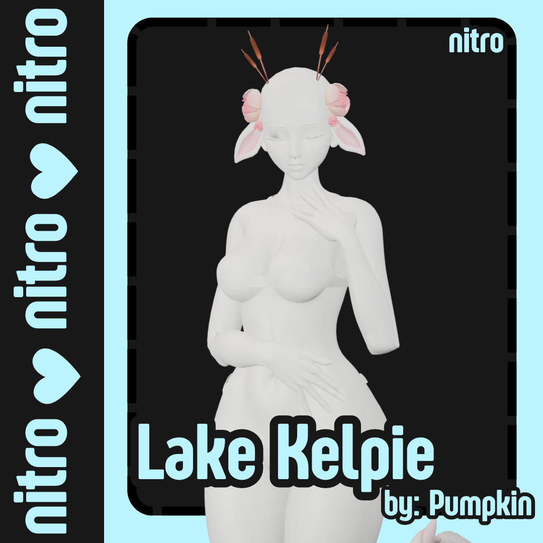 ⁺˚☾Lake Kelpie {Nitro}☾˚‧͙⁺