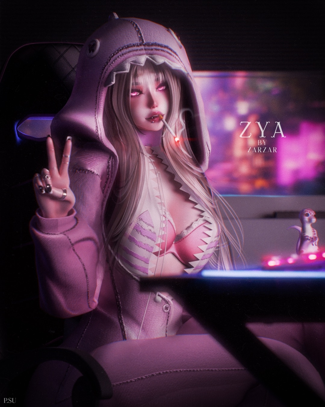 Zya (PC & FT & Quest)