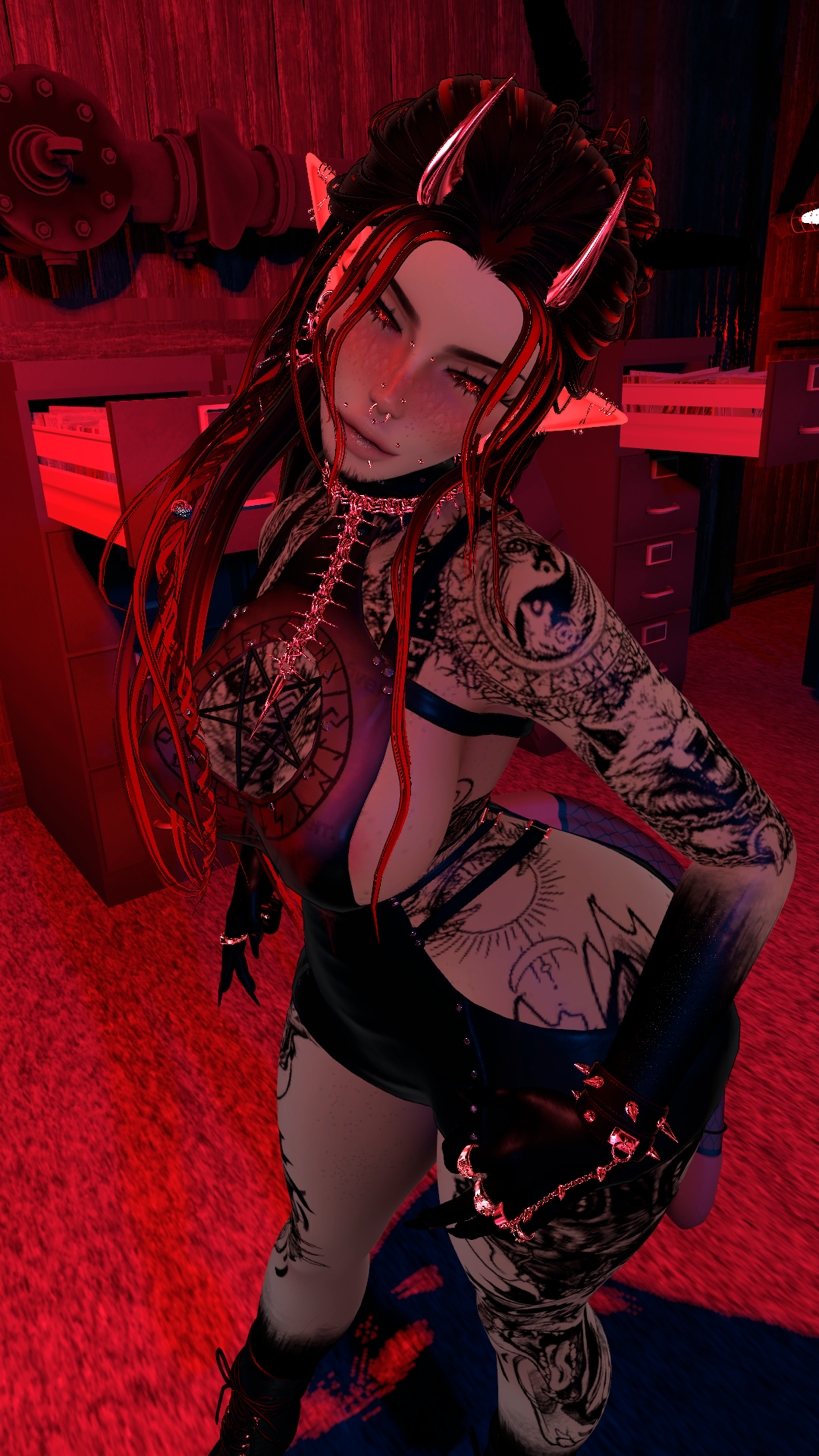 The Eternal Hunt (Personal Use only, Venus base)