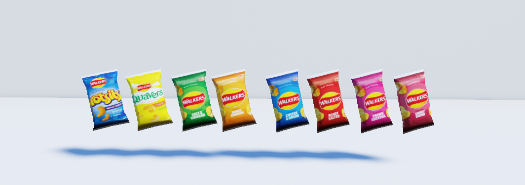 Walkers Mega Pack - Payhip