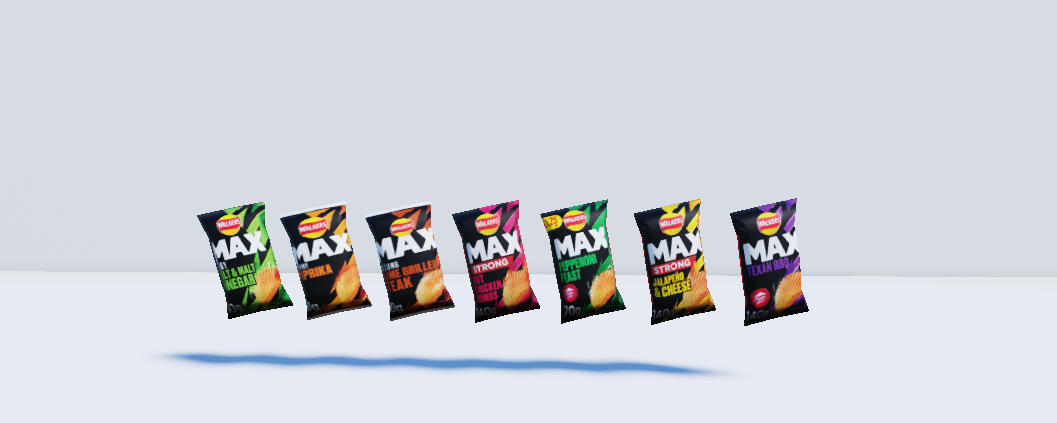 Walkers Mega Pack - Payhip