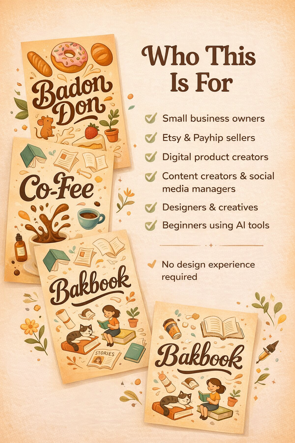Whimsical Brand Poster Maker - Create Cute Storybook-Style Brand Posters Using ChatGPT