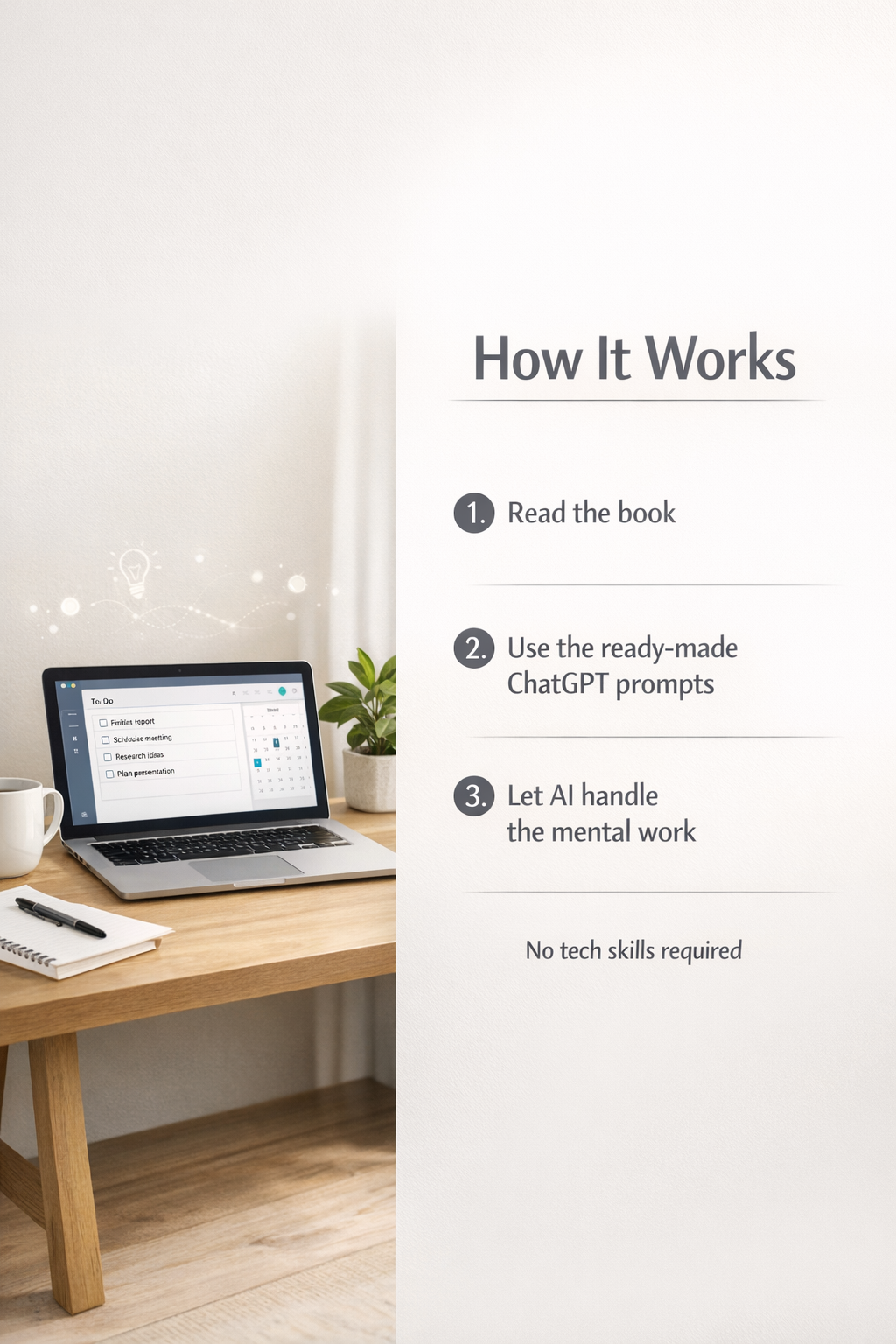 Stop Working Late: How AI Can Save You 10+ Hours a Week The Simple AI System for Busy Professionals, Freelancers & Small Business Owners