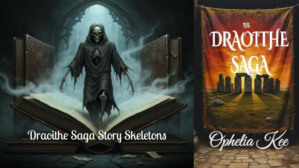 Draoithe Saga Story Skeletons
