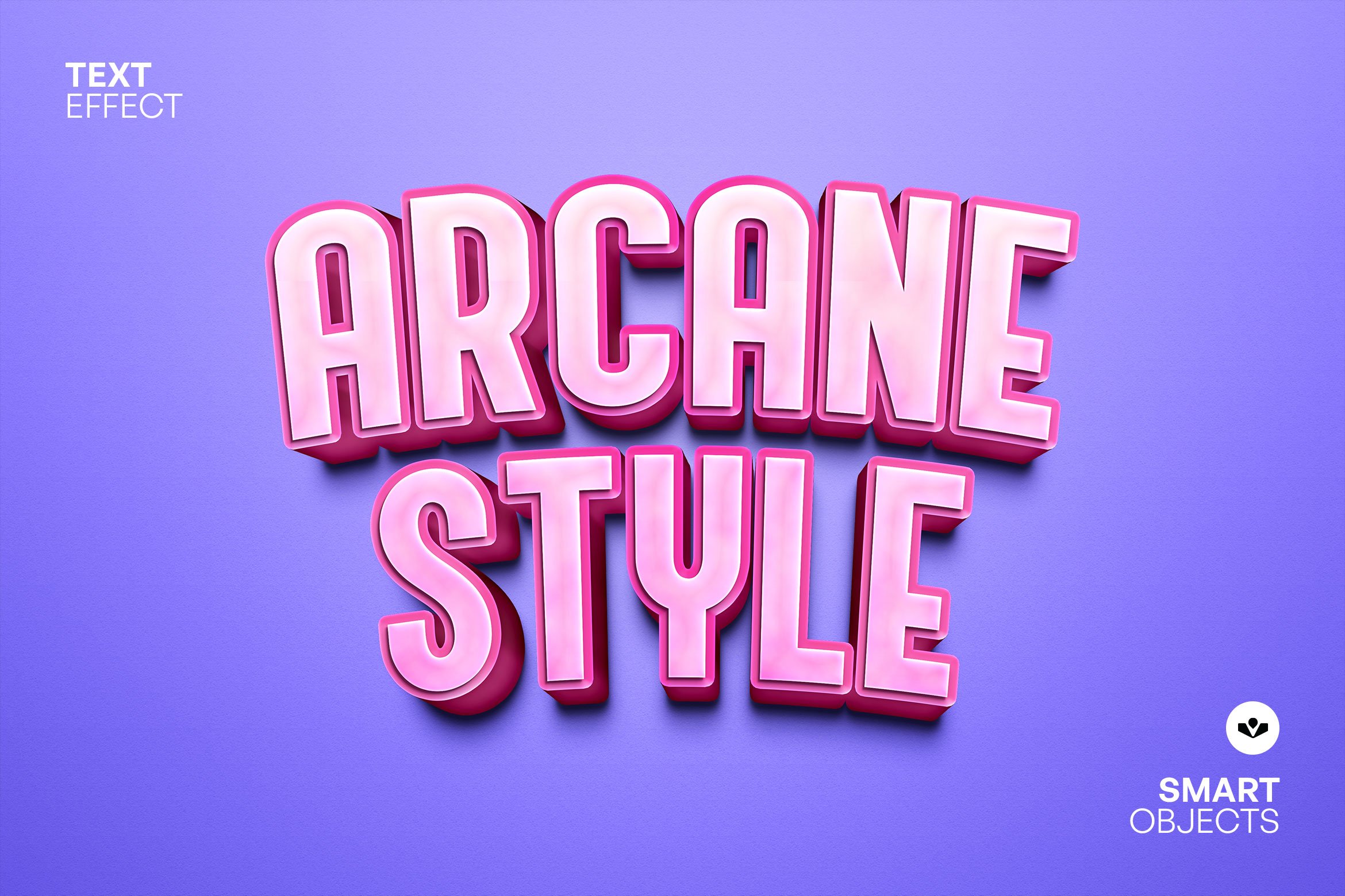 Arcane Style Text Effect - Payhip