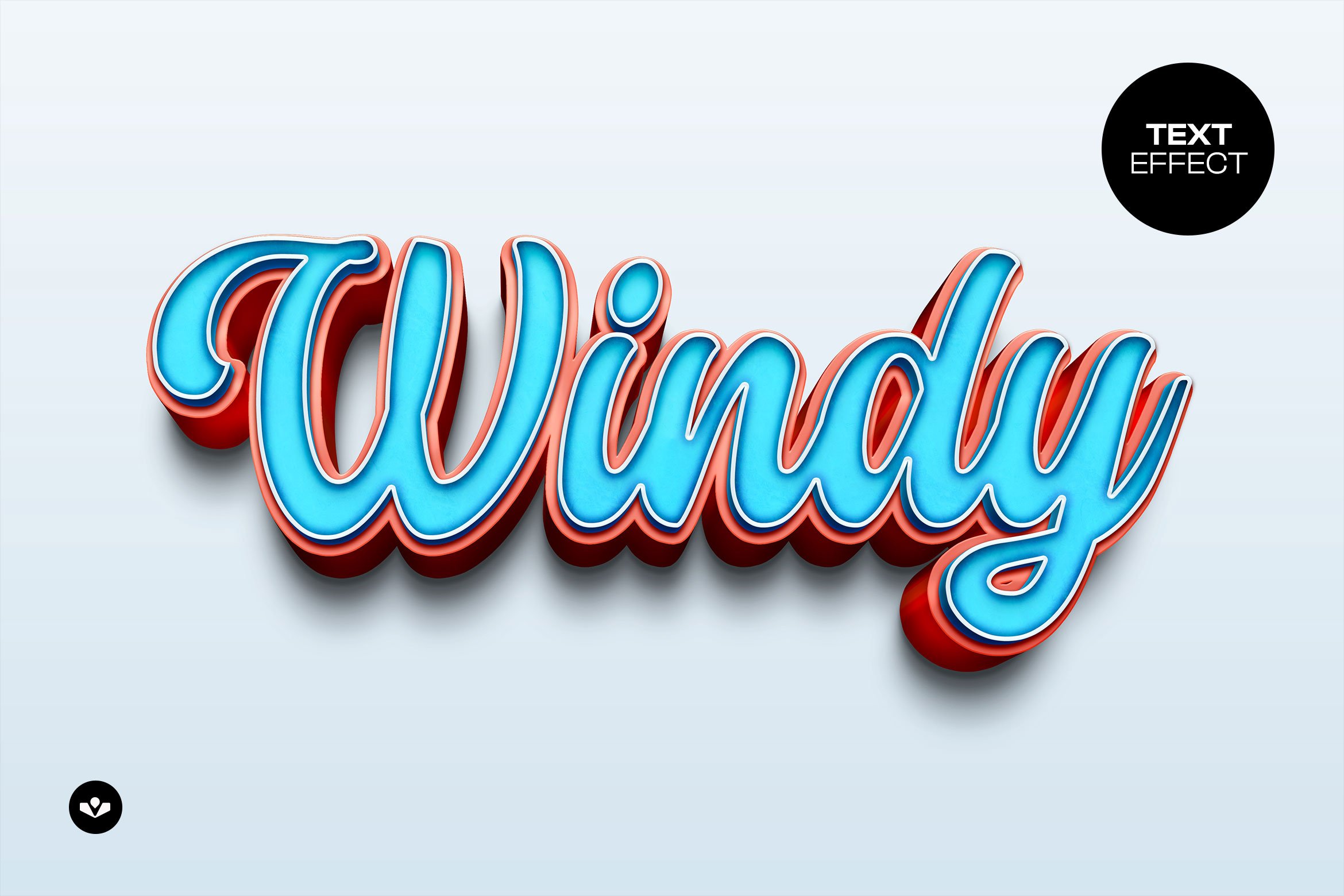 Windy Cursive Windy Text Effect - Payhip