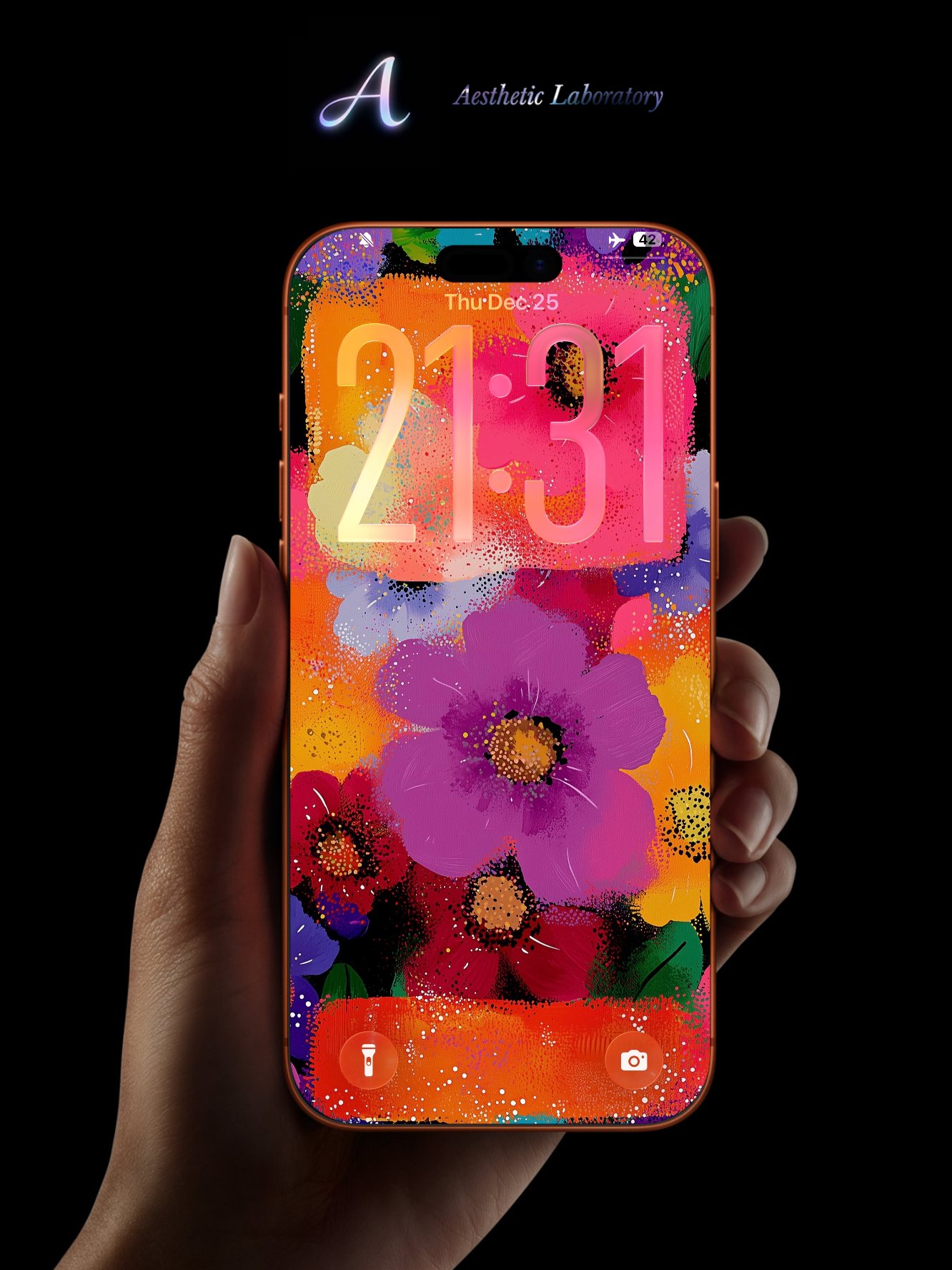 Ios 26 Roses iOS 26 flowers - Payhip