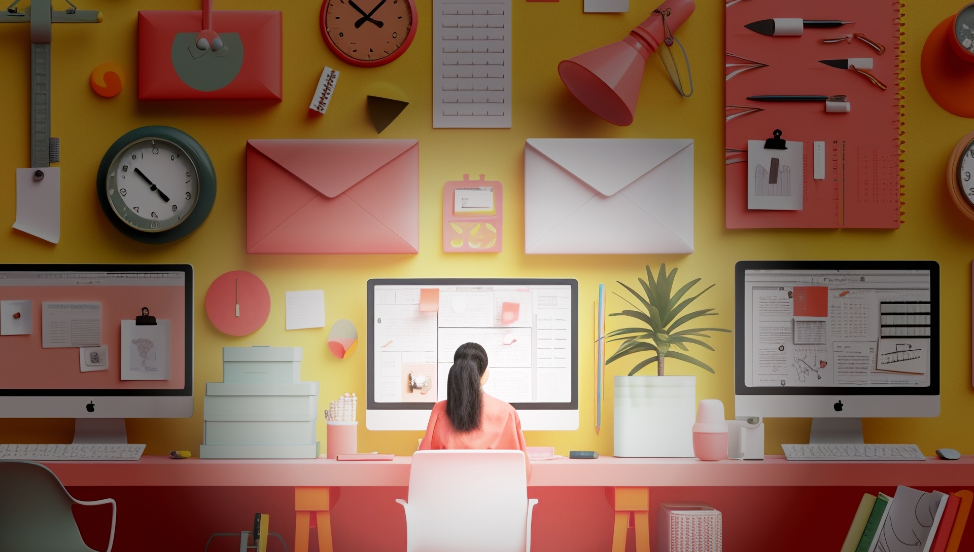 Turn Overwhelm  Into Clarity - Tools That Work the Way You Do