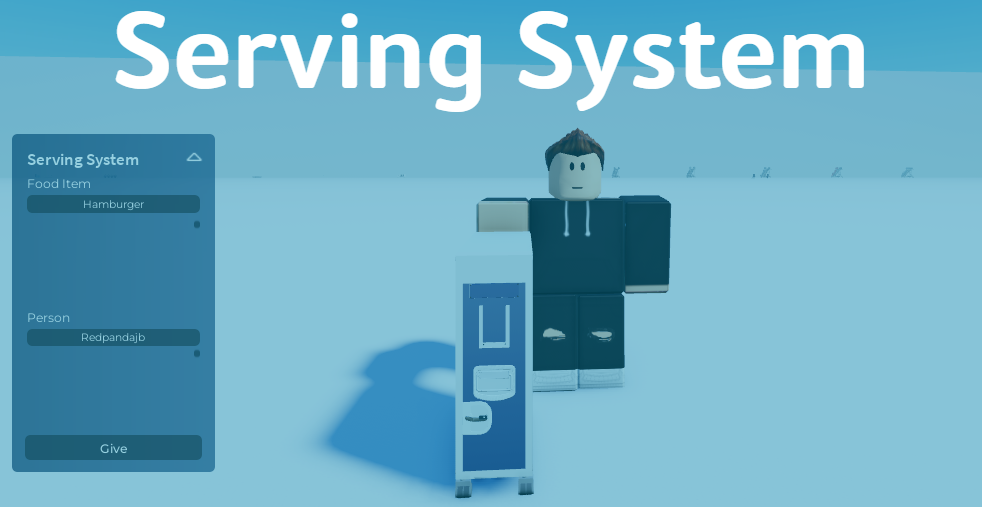 Serving System - Payhip