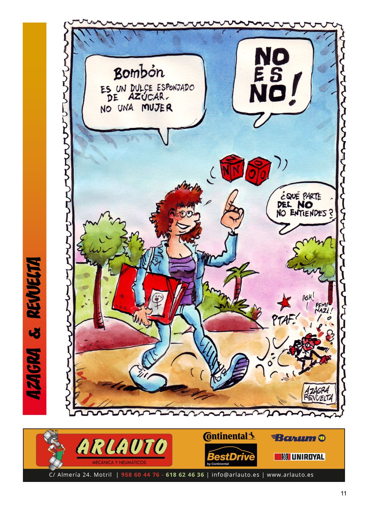 Autor:  Carlos Azagra