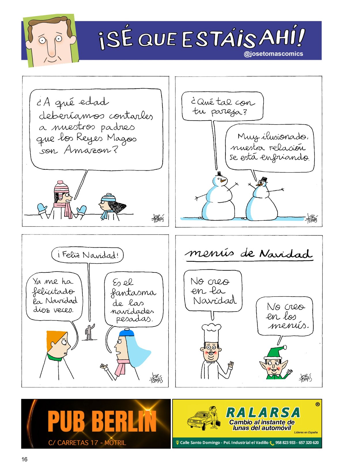Autor:  Jose Tomás