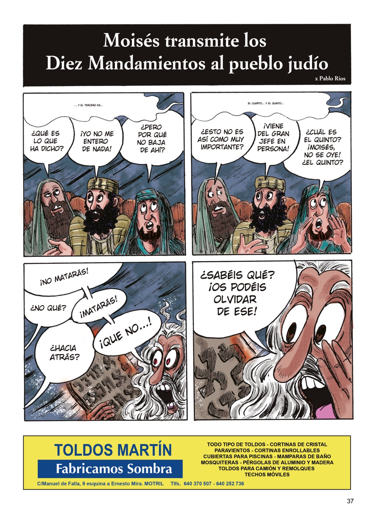 Autor:  Pablo Ríos