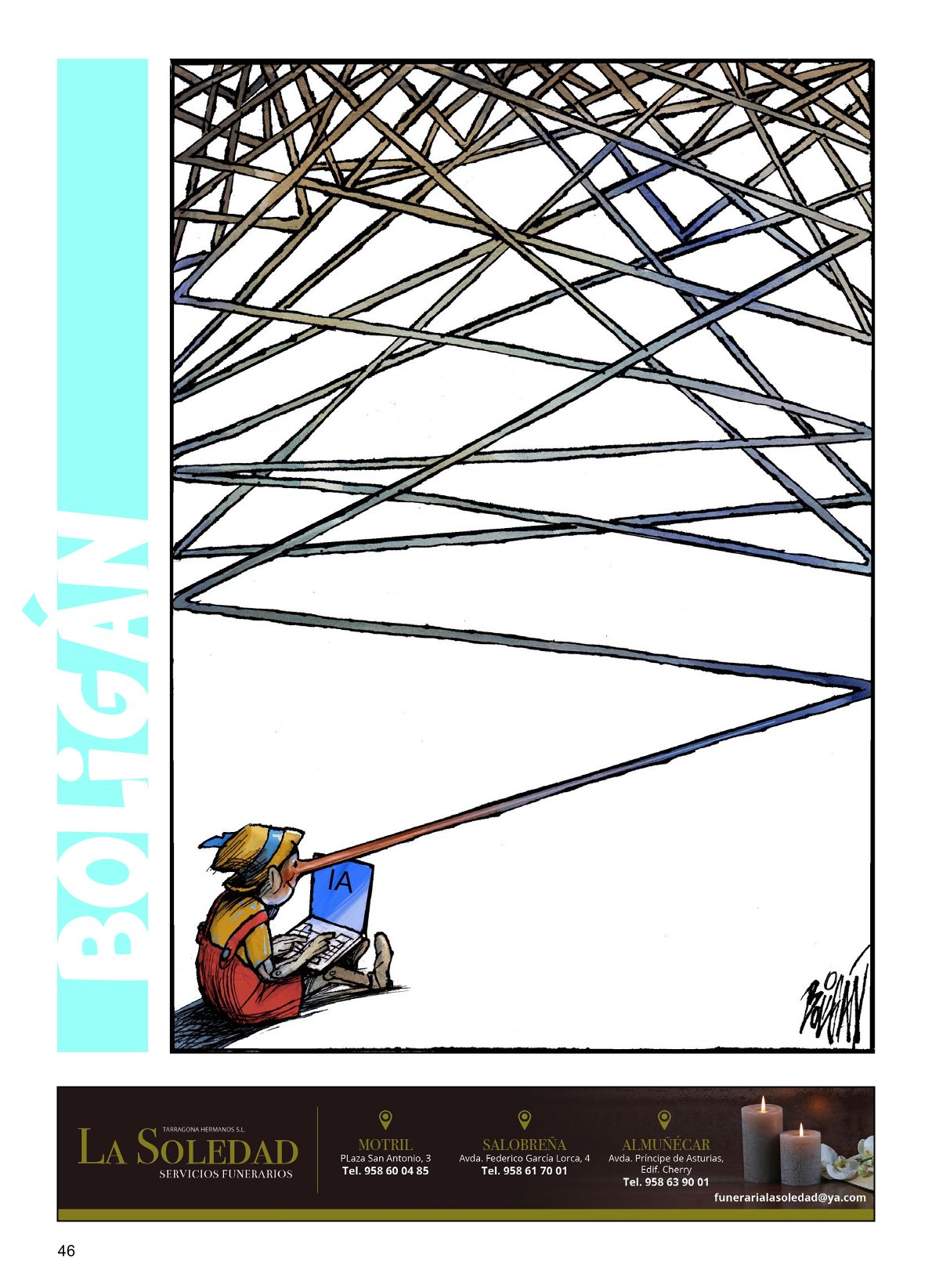 Autor: Boligán