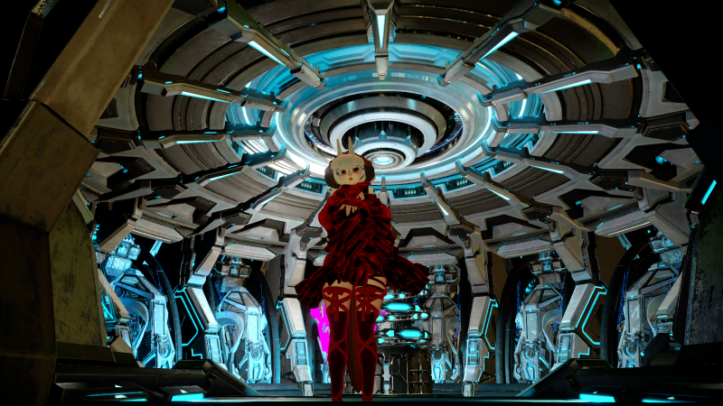 Tera the Christmas Dino (server free)