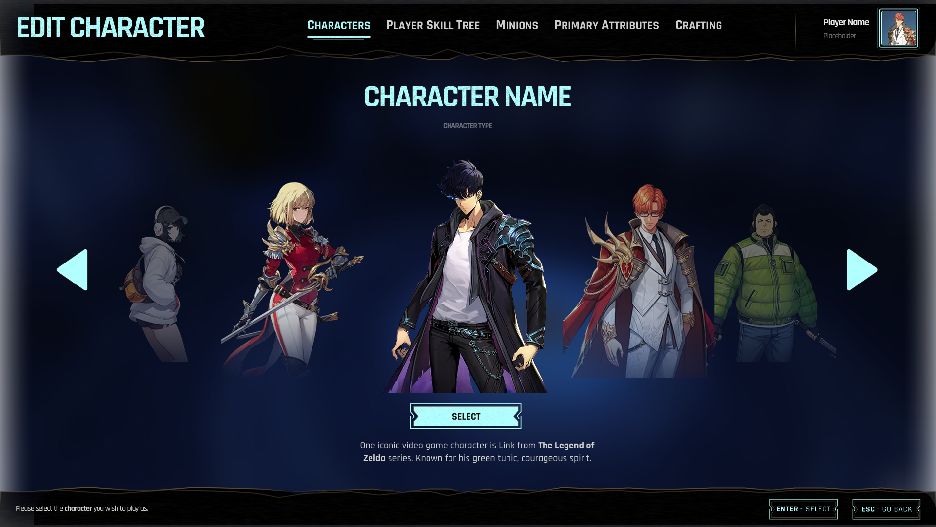 Solo Leveling UI Package - Payhip