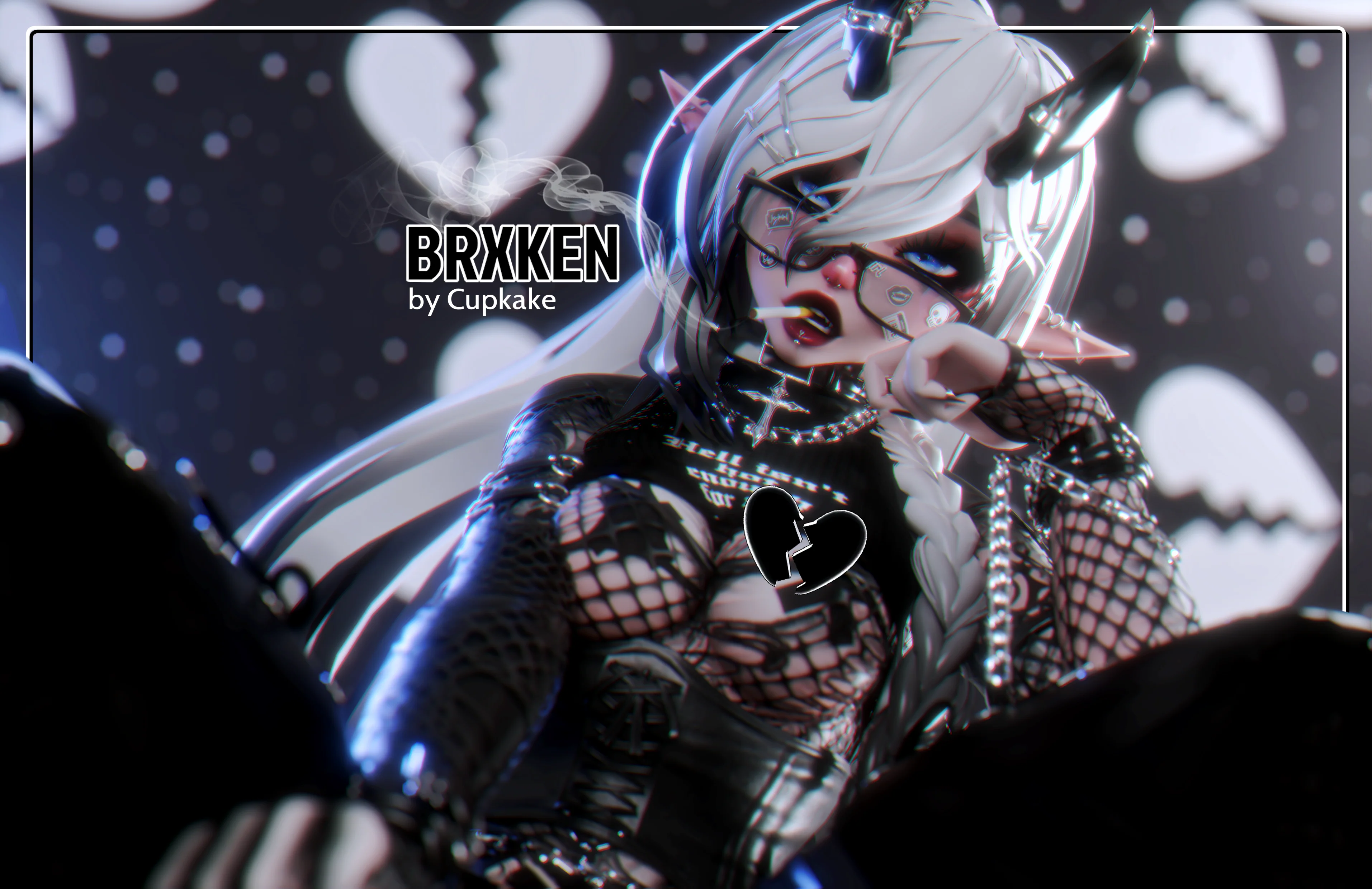 Brxken BRXKEN (GoGo/SPS)