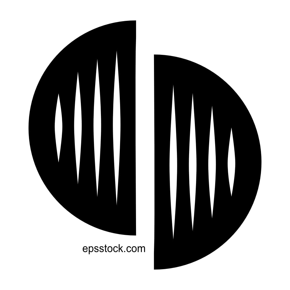sound permeability symbol