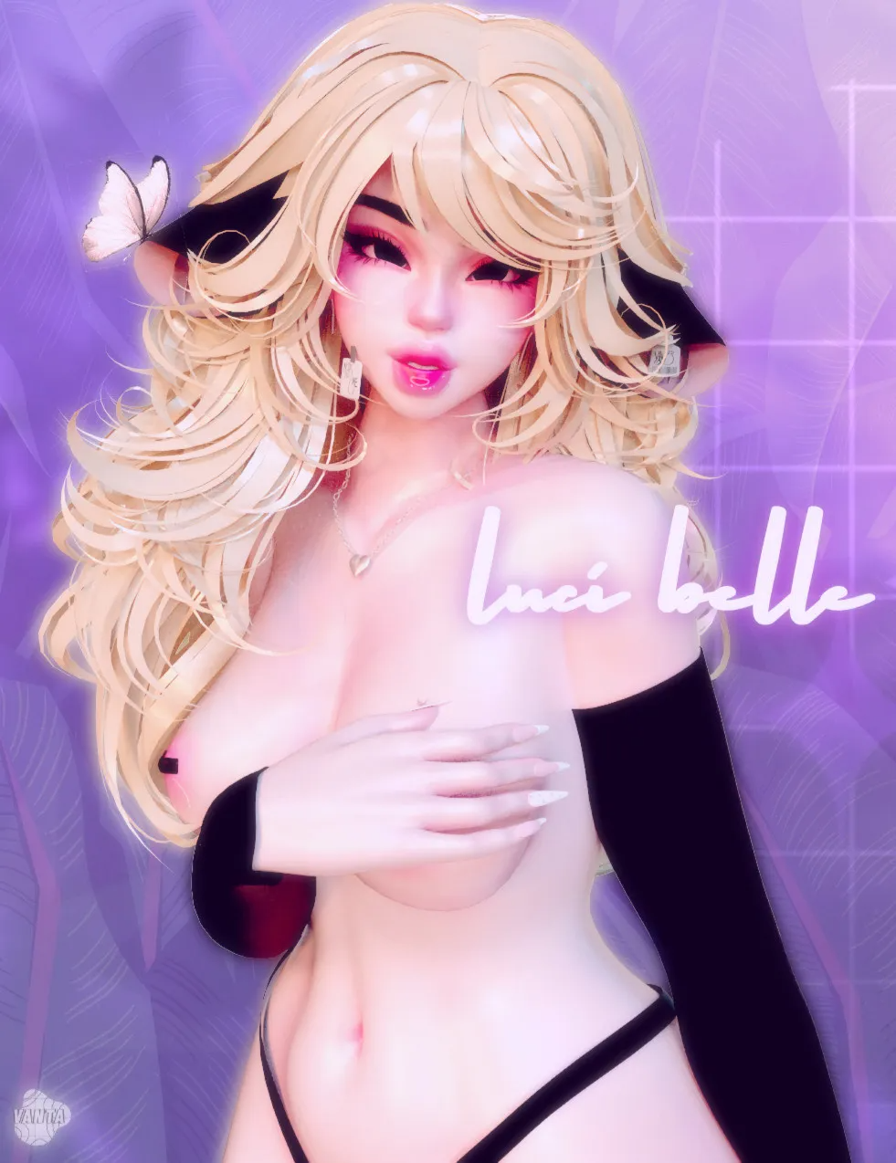 LUCI BELLE (FREE IN SERVER) PC + GOGOLOCO