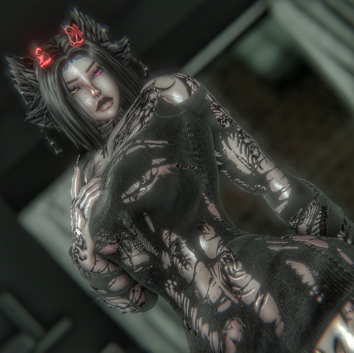 ZYRA (PC, VRCFT) (QUEST SOON)