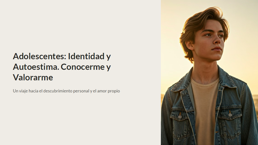 Pack de 5 Guías de desarrollo personal para adolescentes | Autoestima ...