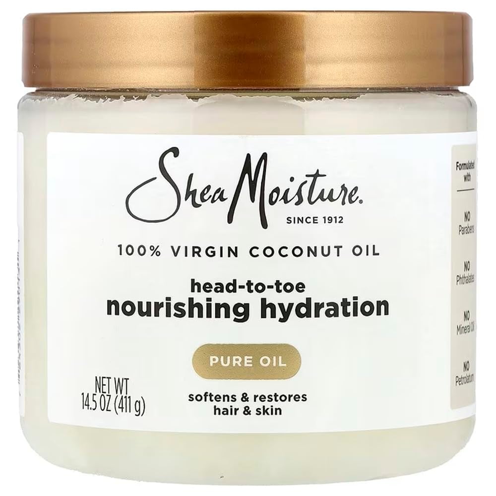 SheaMoisture tub clean foundation swipe