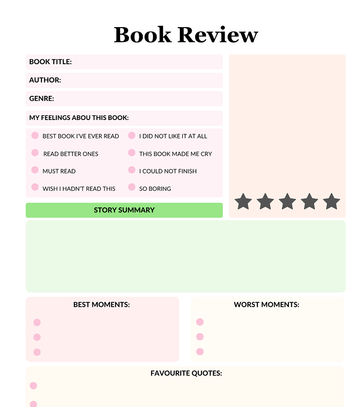 2026 Rich Girl Planner