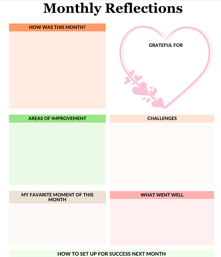 2026 Rich Girl Planner