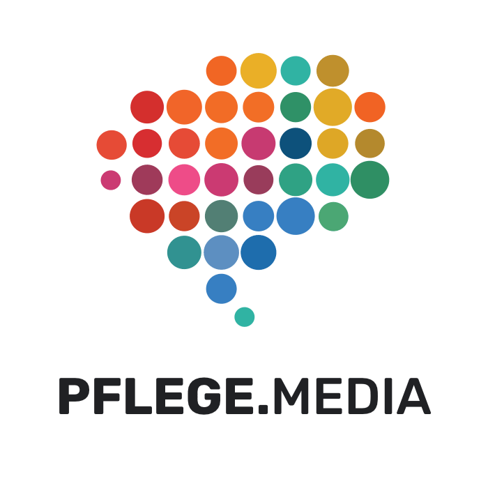 Pflege Media Logo